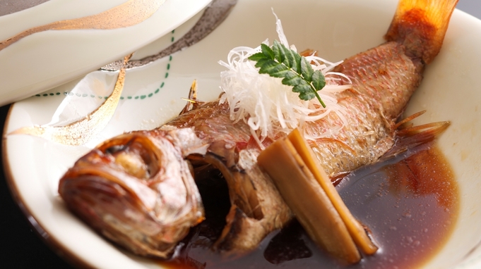 【夕食・個室】のどぐろ＆鳥取和牛の饗宴！美味しいとこどりプラン